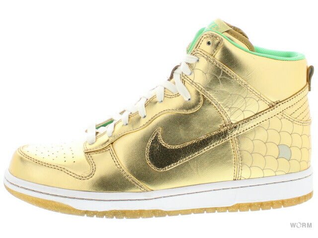 NIKE DUNK HIGH PREMIUM NAGOYA 323955-771:名古屋の個性と伝統が息づく限定モデル