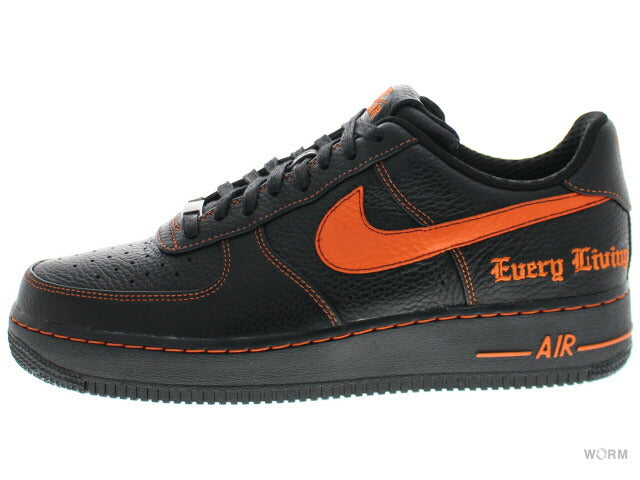 ストリートの伝説を体感:vlone af1 NIKE AIR FORCE 1 LOW VLONE AA5360-001の魅力