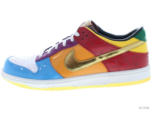 NIKE DUNK LOW PREMIUM FUKUOKA YAMAKASA 323438-171:福岡と伝統を体感する一足