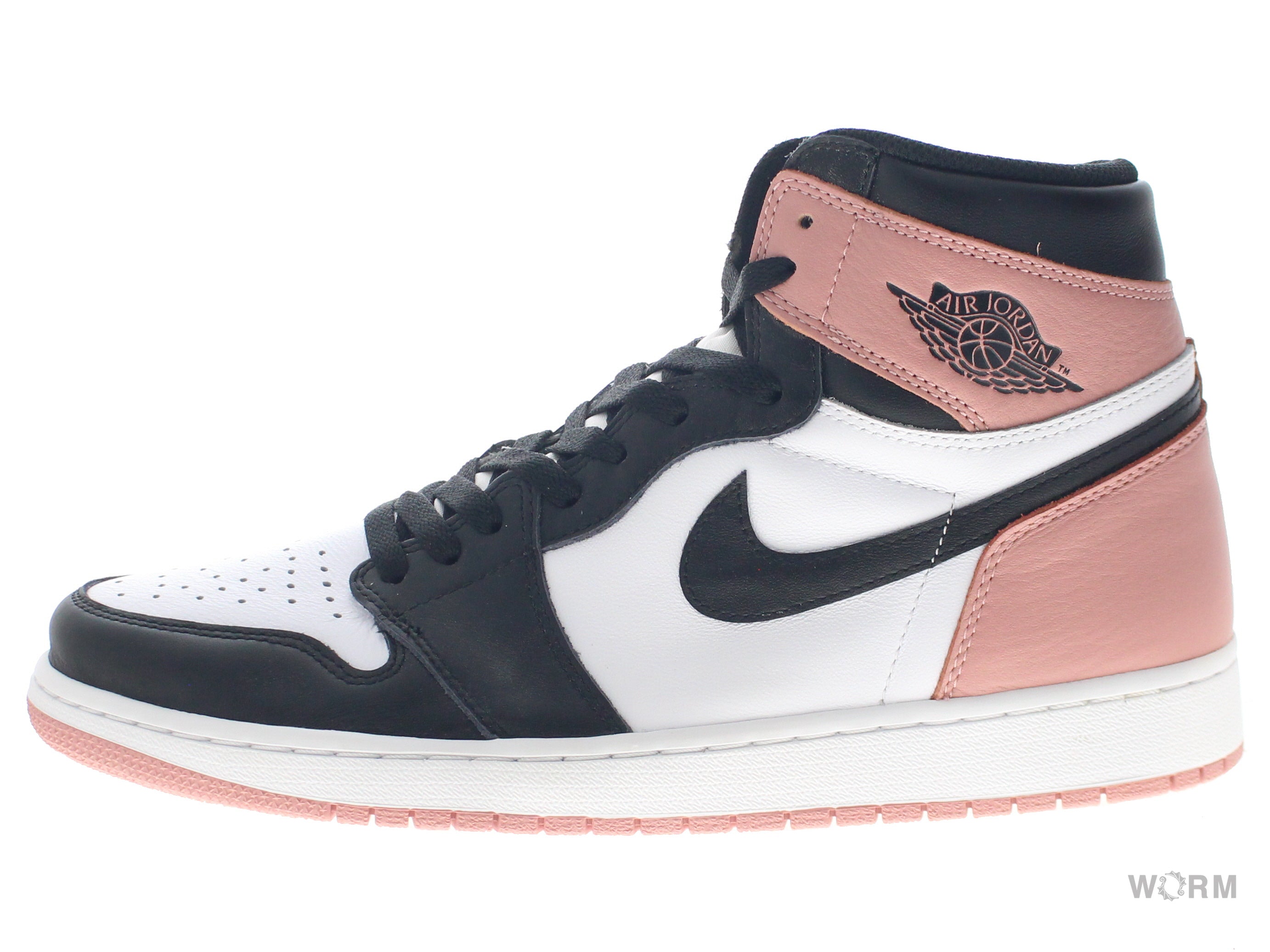 AIR JORDAN 1 OG NRG 861428-101 “Rust Pink” 徹底解説|魅力と歴史・入手難易度も