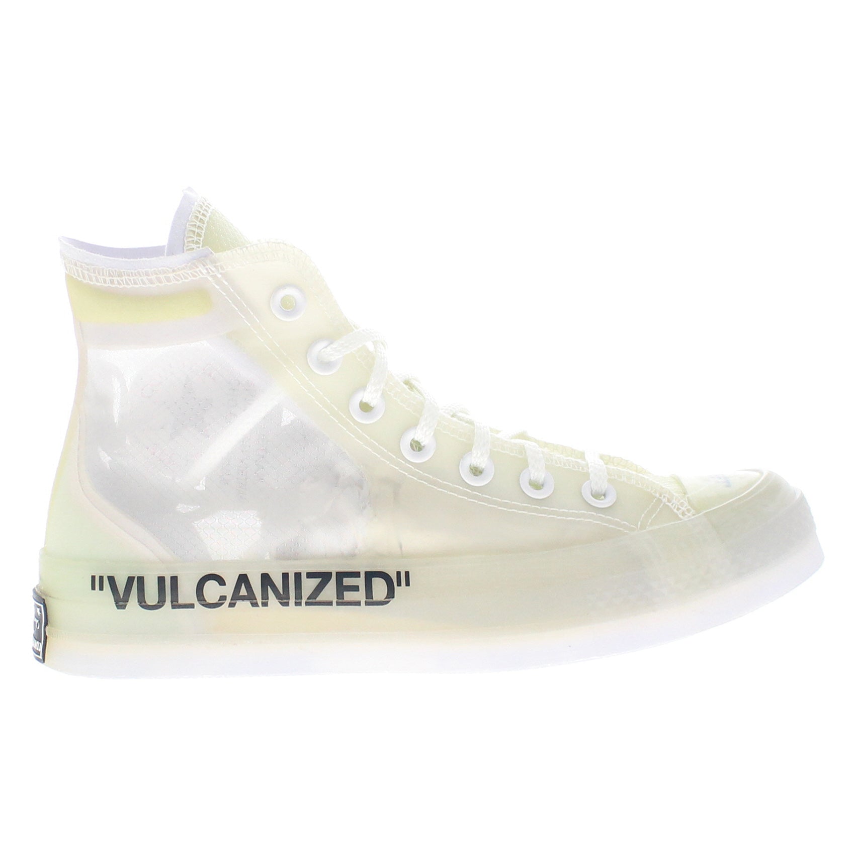 OFF-WHITE × CONVERSE CHUCK TAYLOR ALL STAR 70 "THE TEN"