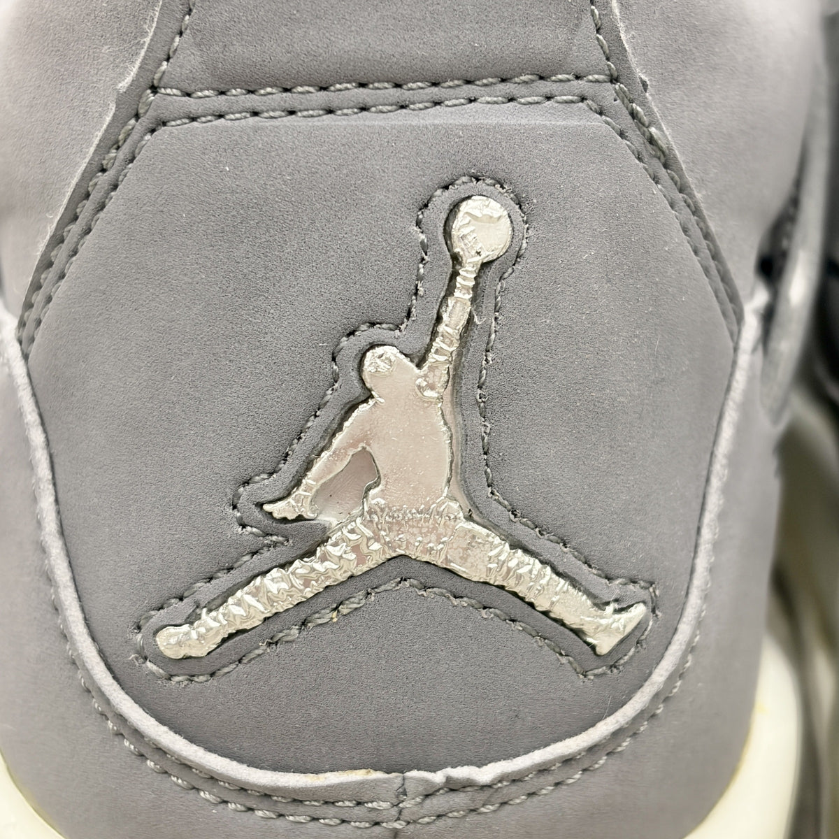 【US10】 AIR JORDAN 4 RETRO 2004 COOL GREY 308497-001 【DS】