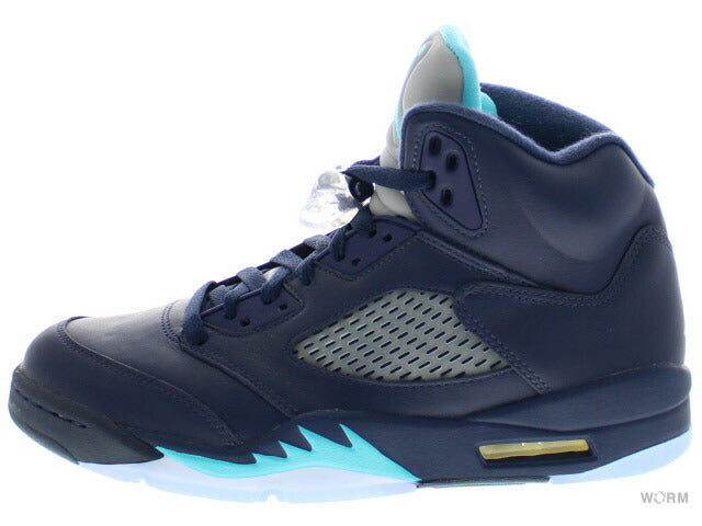 【US11】 AIR JORDAN 5 RETRO PRE-GRAPE 136027-405 【DS】-WORM TOKYO-WORM TOKYO WEB STORE-100% Authentic Sneakers