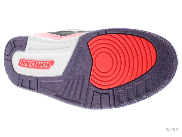 【US10.5】 AIR JORDAN 3 RETRO CRIMSON 136064-005 【DS】-WORM OSAKA-WORM TOKYO WEB STORE-100% Authentic Sneakers