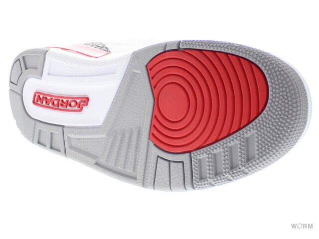 【US9】 AIR JORDAN 3 RETRO KATRINA HALL OF FAME 136064-116 【DS】-WORM TOKYO-WORM TOKYO WEB STORE-100% Authentic Sneakers