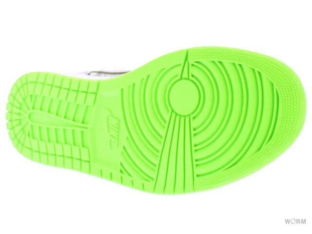 【US11】 AIR JORDAN 1 RETRO NIGHT VISION JOKER 136065-021 【DS】
