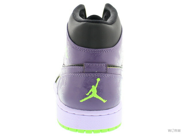 【US11】 AIR JORDAN 1 RETRO NIGHT VISION JOKER 136065-021 【DS】