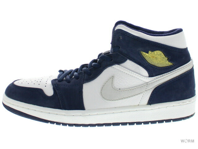 【US9】 AIR JORDAN 1 RETRO + 2001 136065-101 【DS】