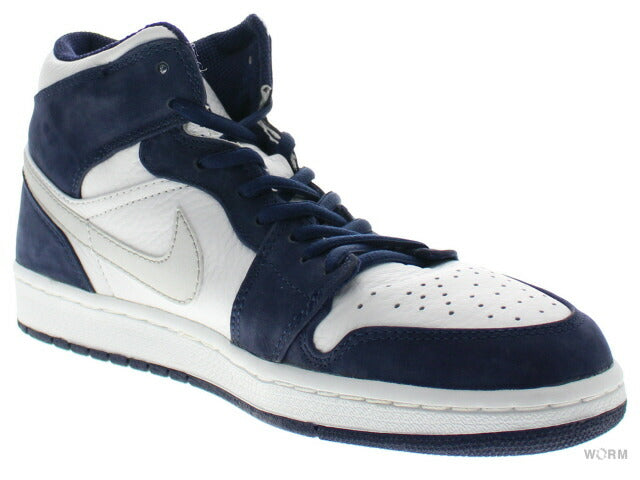 【US9】 AIR JORDAN 1 RETRO + 2001 136065-101 【DS】