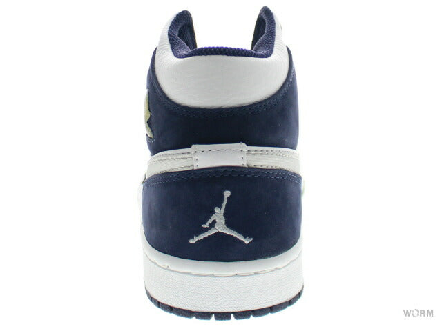 【US9】 AIR JORDAN 1 RETRO + 2001 136065-101 【DS】