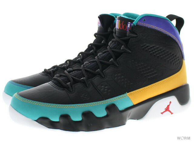 【US8】 AIR JORDAN 9 RETRO DREAM IT, DO IT 302370-065 【DS】