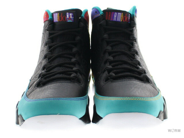 【US8】 AIR JORDAN 9 RETRO DREAM IT, DO IT 302370-065 【DS】
