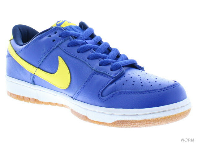【US9.5】 NIKE SB DUNK LOW PRO BOCA JUNIORS 304292-471 【DS】-WORM TOKYO-WORM TOKYO WEB STORE-100% Authentic Sneakers