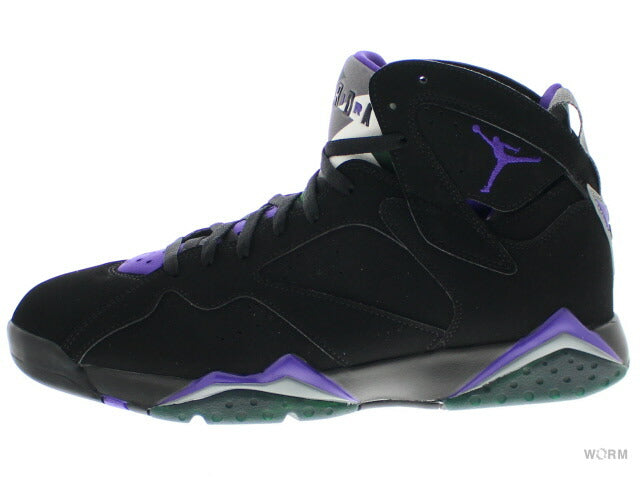 【US9.5】 AIR JORDAN 7 RETRO RAY ALLEN 304775-053 【DS】