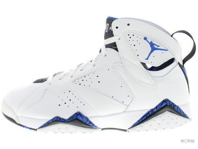 【US8】 AIR JORDAN 7 RETRO DMP MAGIC 304775-161 【DS】