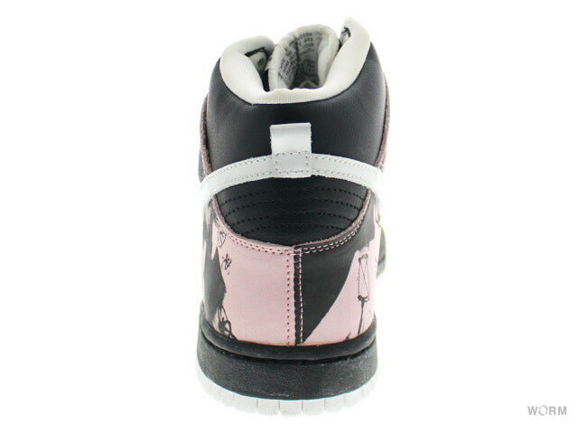 【US10】 NIKE SB DUNK HIGH PRO SB UNKLE 305050-013 【DS】