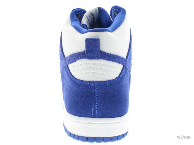 【US9.5】 NIKE SB DUNK HIGH PRO SB KENTUCKY 305050-142 【DS】-WORM TOKYO-WORM TOKYO WEB STORE-100% Authentic Sneakers