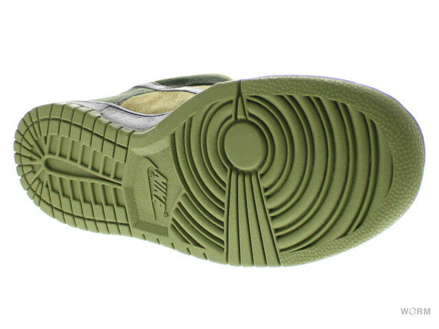 【US9.5】 NIKE SB DUNK HIGH PRO HULK TODD JORDAN 305050-303 【DS】