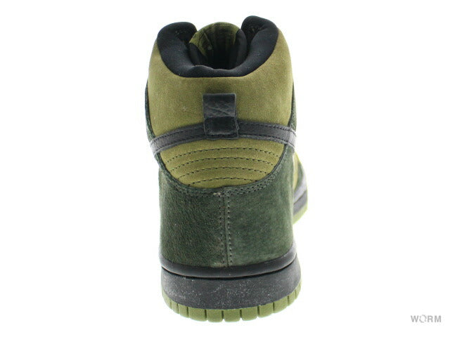 【US9.5】 NIKE SB DUNK HIGH PRO HULK TODD JORDAN 305050-303 【DS】