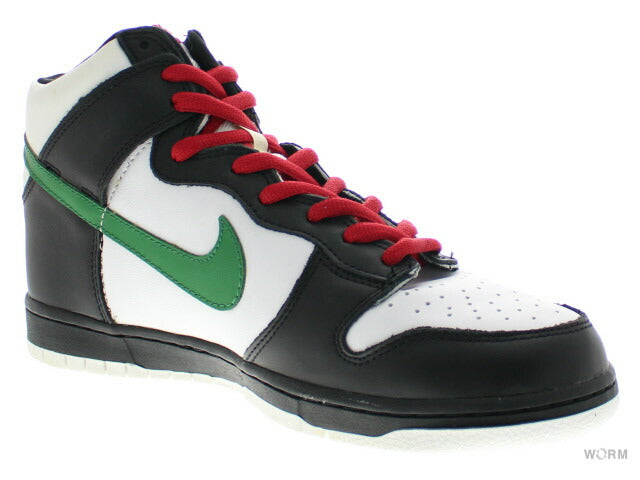 【US8.5】 NIKE DUNK HIGH EU FL UN HEINEKEN 305287-131 【DS】-WORM TOKYO-WORM TOKYO WEB STORE-100% Authentic Sneakers