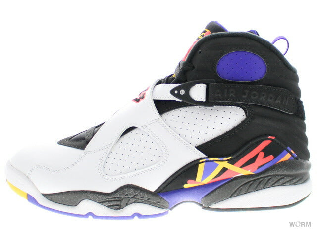 【US11】 AIR JORDAN 8 RETRO 3 PEAT 305381-142 【DS】