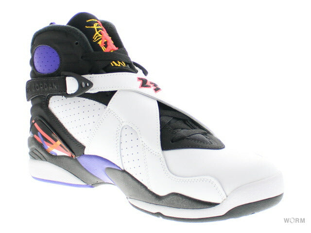 【US11】 AIR JORDAN 8 RETRO 3 PEAT 305381-142 【DS】