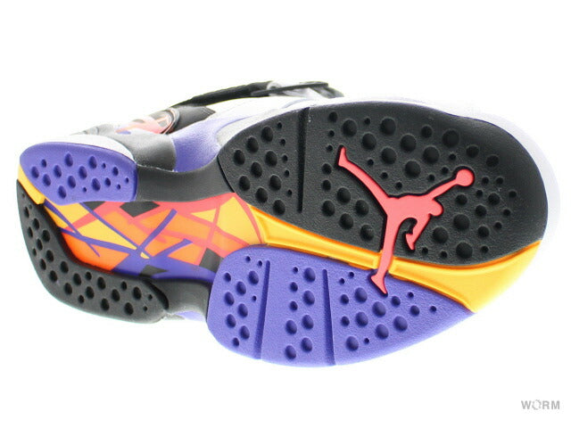 【US11】 AIR JORDAN 8 RETRO 3 PEAT 305381-142 【DS】
