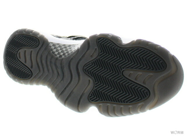 【US9.5】 AIR JORDAN 11 RETRO LOW BLACK VARSITY RED 2011 306008-001 【DS】