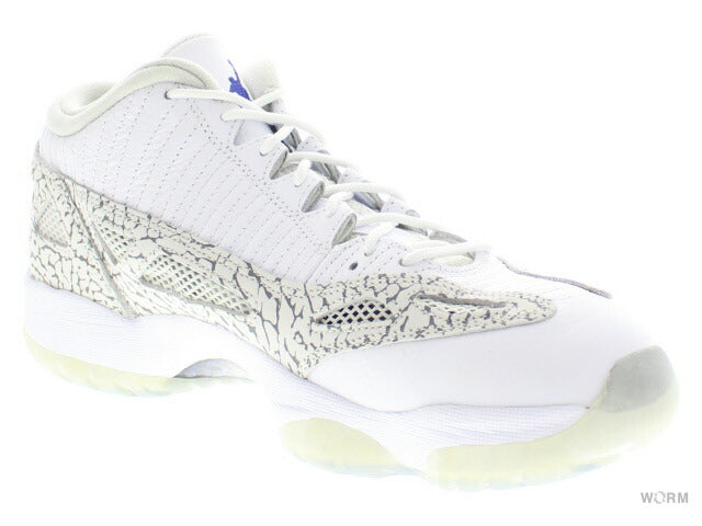 【US11】 AIR JORDAN 11 RETRO LOW IE 306008-102 【DS】