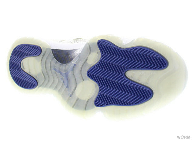 【US11】 AIR JORDAN 11 RETRO LOW IE 306008-102 【DS】