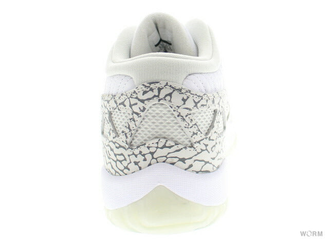【US11】 AIR JORDAN 11 RETRO LOW IE 306008-102 【DS】