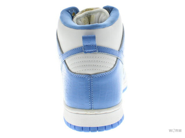 【US9】 NIKE SB DUNK HIGH PRO SB SUPREME BLUE STARS 307385-141 【DS】-WORM TOKYO-WORM TOKYO WEB STORE-100% Authentic Sneakers