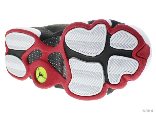 【US8】 AIR JORDAN RETRO 13 HE GOT GAME 309259-104 【DS】