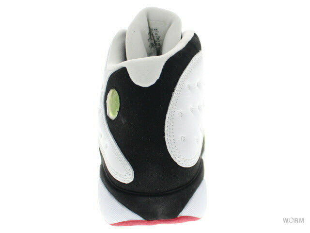【US8】 AIR JORDAN RETRO 13 HE GOT GAME 309259-104 【DS】