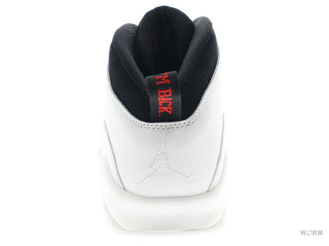 【US10.5】 AIR JORDAN 10 RETRO I'M BACK 310805-104 【DS】-WORM TOKYO-WORM TOKYO WEB STORE-100% Authentic Sneakers