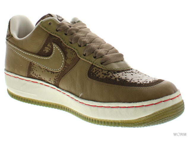 【US7】 NIKE AIR FORCE 1 LOW lO 1 PIECE 312491-331 【DS】-WORM TOKYO-WORM TOKYO WEB STORE-100% Authentic Sneakers