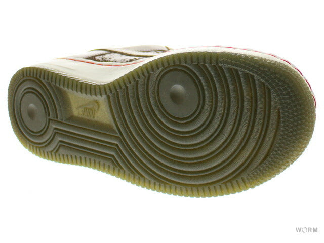【US7】 NIKE AIR FORCE 1 LOW lO 1 PIECE 312491-331 【DS】-WORM TOKYO-WORM TOKYO WEB STORE-100% Authentic Sneakers