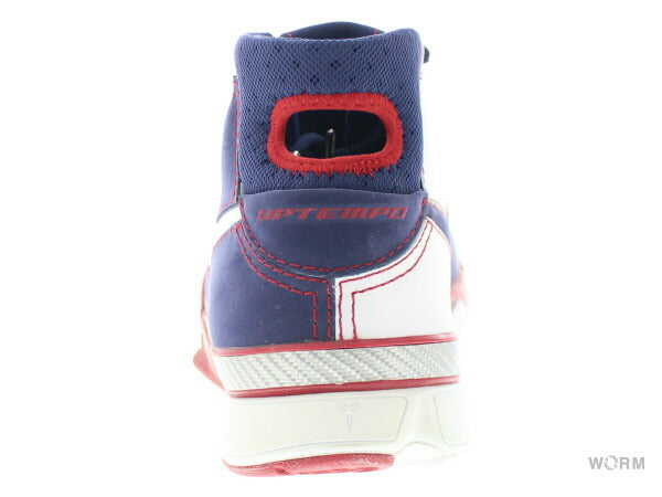 【US10】 NIKE ZOOM KOBE 1 USA OLYMPIC 313143-411 【DS】