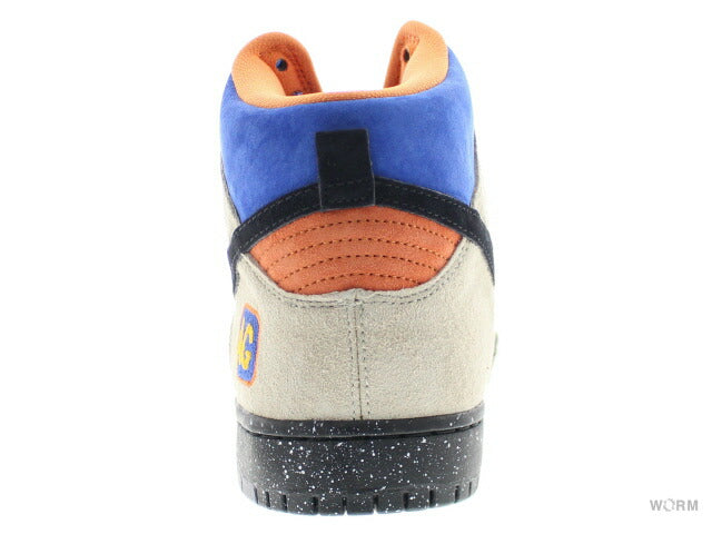 【US10.5】 NIKE SB DUNK HIGH PREMIUM ACAPULCO GOLD 313171-207 【DS】