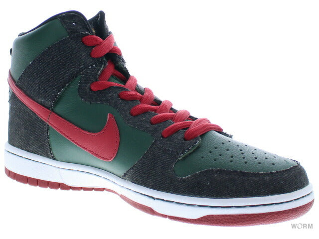 【US8】 NIKE SB DUNK HIGH PREMIUM RESN 313171-362 【DS】-WORM TOKYO-WORM TOKYO WEB STORE-100% Authentic Sneakers