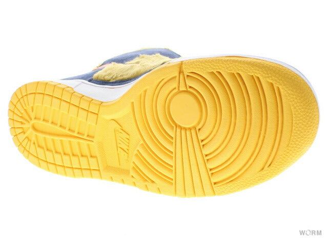 【US9.5】 NIKE SB DUNK HIGH PREMIUM THREE BEARS 313171-781 【DS】-WORM TOKYO-WORM TOKYO WEB STORE-100% Authentic Sneakers