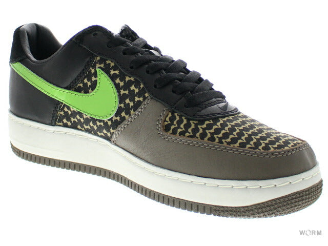 【US12】 NIKE AIR FORCE 1 LOW IO PREMIUM UNDEFEATED 313213-032 【DS】-WORM TOKYO-WORM TOKYO WEB STORE-100% Authentic Sneakers