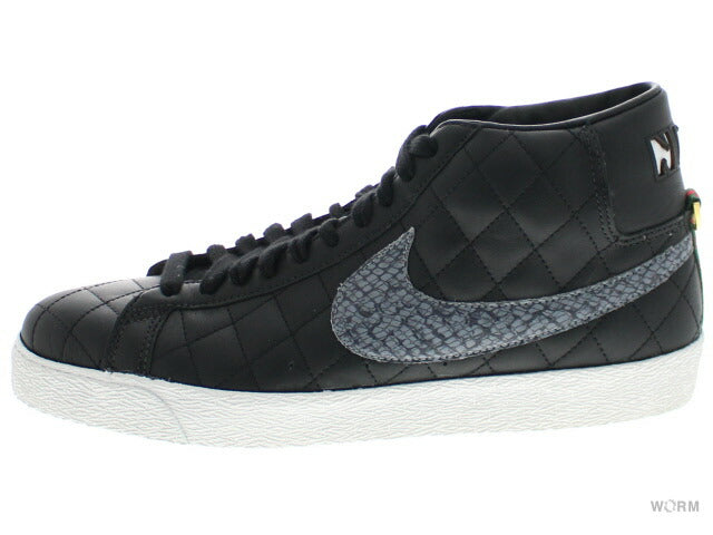 【US9.5】 NIKE SB BLAZER SUPREME 313962-001 【DS】-WORM TOKYO-WORM TOKYO WEB STORE-100% Authentic Sneakers