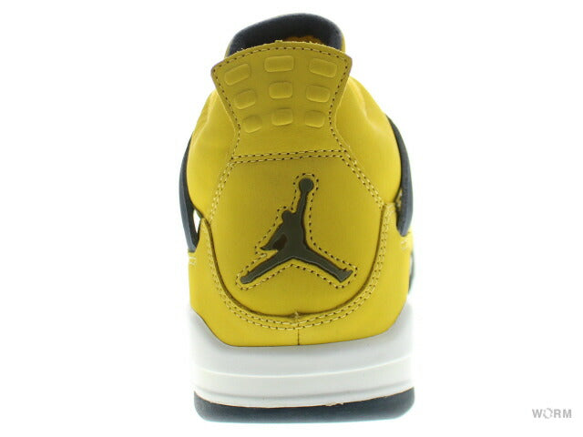 【US10.5】 AIR JORDAN 4 RETRO LS LIGHTNING 2006 314254-702 【DS】-WORM TOKYO-WORM TOKYO WEB STORE-100% Authentic Sneakers