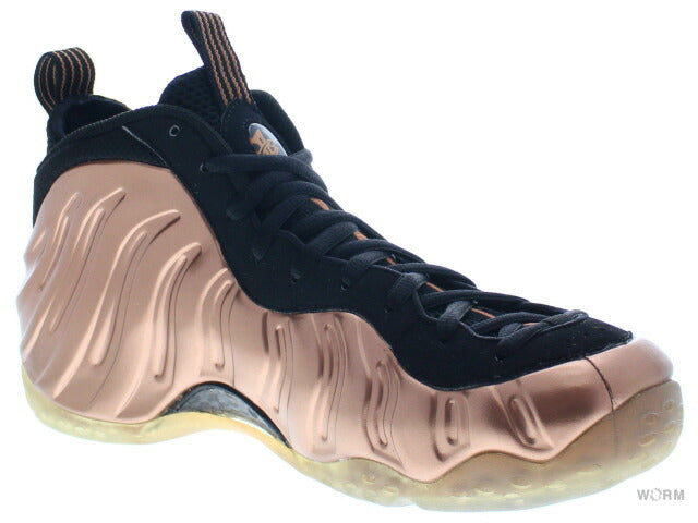 【US10.5】 NIKE AIR FOAMPOSITE ONE DIRTYCOPPER 314996-081 【DS】-WORM TOKYO-WORM TOKYO WEB STORE-100% Authentic Sneakers