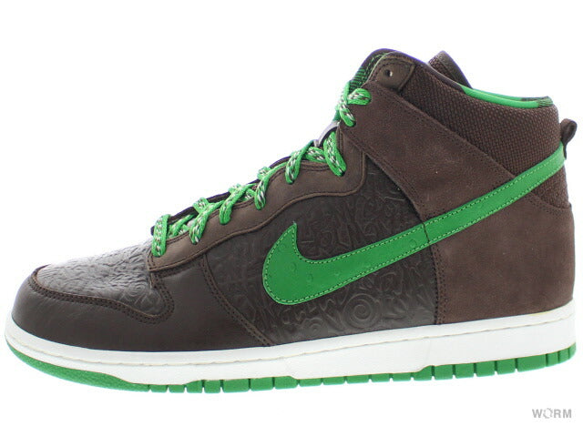 【US11】 NIKE DUNK HIGH STUSSY WORLD TOUR LONDON 315593-221 【DS】