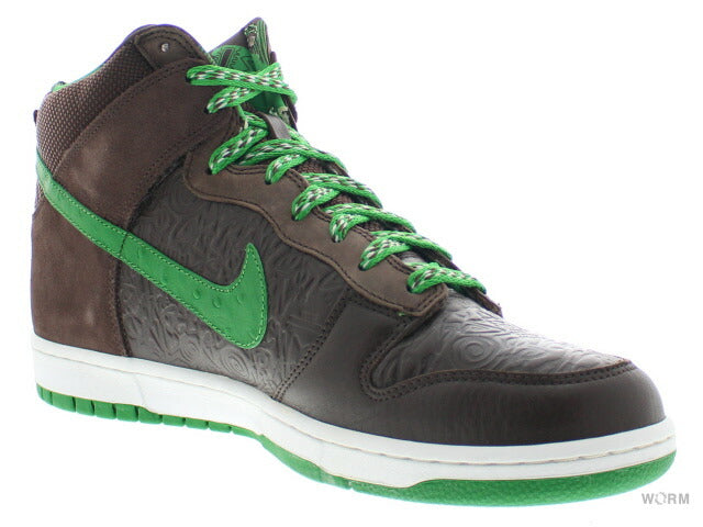 【US11】 NIKE DUNK HIGH STUSSY WORLD TOUR LONDON 315593-221 【DS】