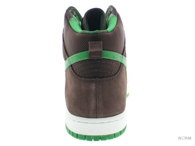 【US11】 NIKE DUNK HIGH STUSSY WORLD TOUR LONDON 315593-221 【DS】