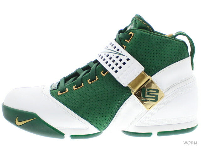 【US9】 NIKE ZOOM LEBRON V BIRTHDAY 317253-311 【DS】-WORM TOKYO-WORM TOKYO WEB STORE-100% Authentic Sneakers