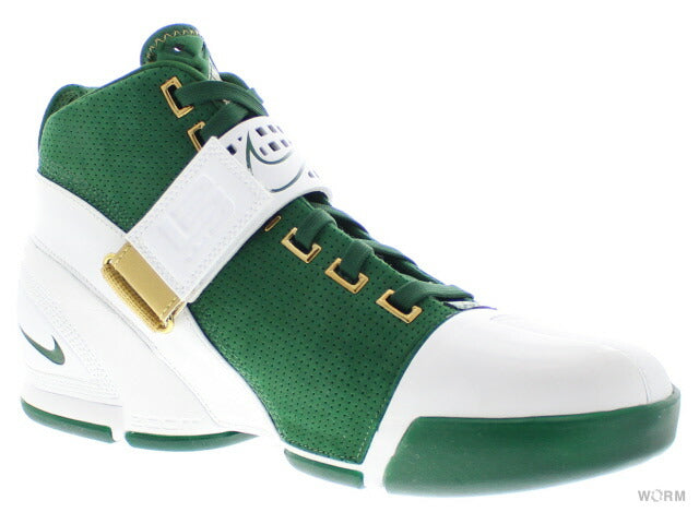 【US9】 NIKE ZOOM LEBRON V BIRTHDAY 317253-311 【DS】-WORM TOKYO-WORM TOKYO WEB STORE-100% Authentic Sneakers